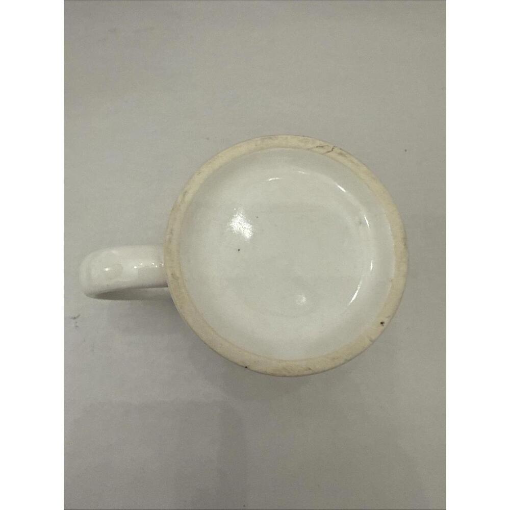 VTG Advertising Sara Lees Bakery Deli Coffee Tea Cup Promo Baker Bread Kitchen - Picture 5 of 5